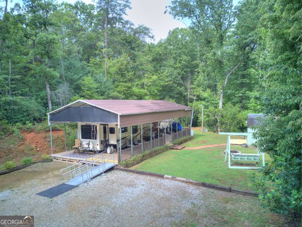 393 Loudsville Church Road, Cleveland, GA 30528