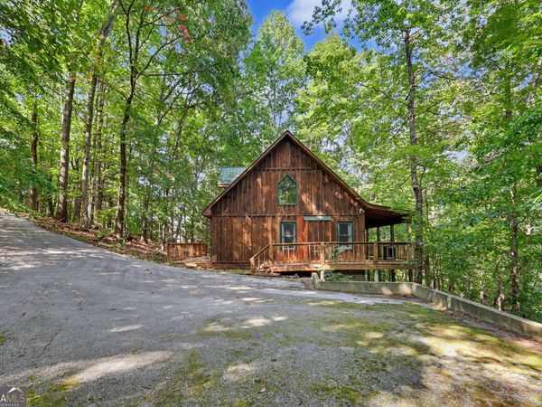 659 Potomac Drive, Tiger, GA 30576