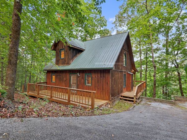 659 Potomac Drive, Tiger, GA 30576