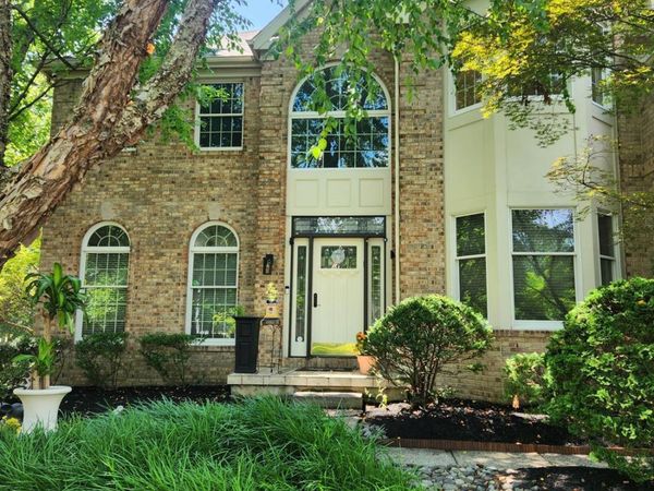 1 SHELLEY COURT, PRINCETON JUNCTION, NJ 08550