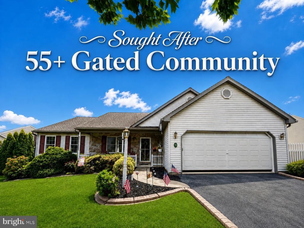 68 SPRINGHOUSE DRIVE , MYERSTOWN, PA 17067