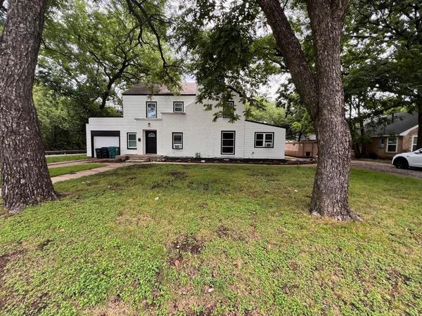 622 N Austin Street, Denton, TX 76201