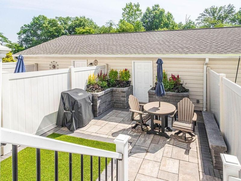 6066 Phar Lap Drive, Unit 17, New Albany, OH 43054 Photo 35