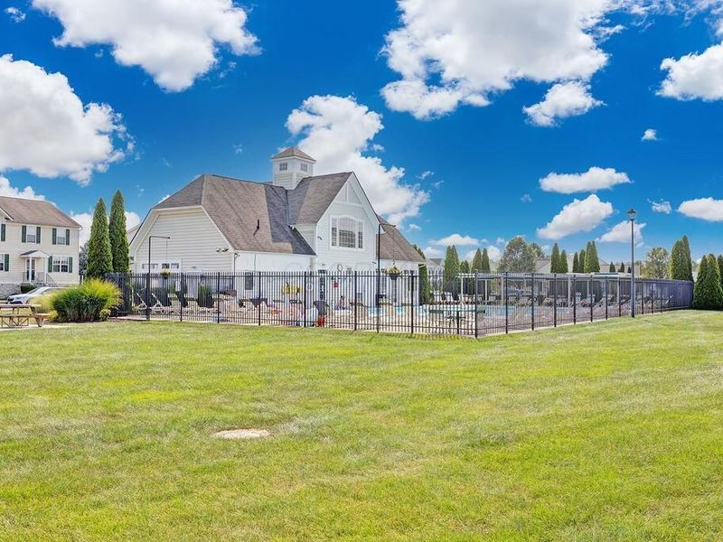 6066 Phar Lap Drive, Unit 17, New Albany, OH 43054 Photo 47