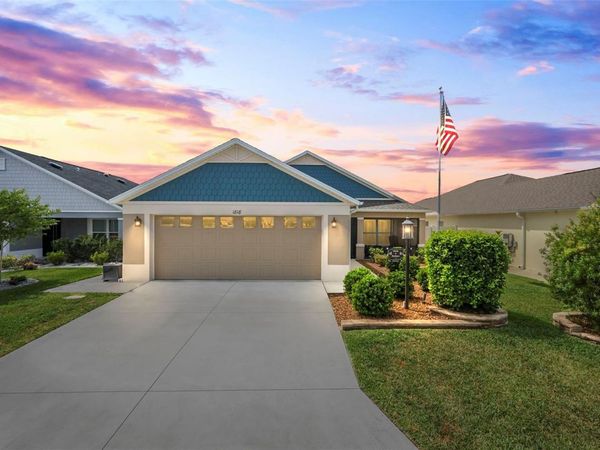 1818 TRIMARCHE TERRACE, THE VILLAGES, FL 32163