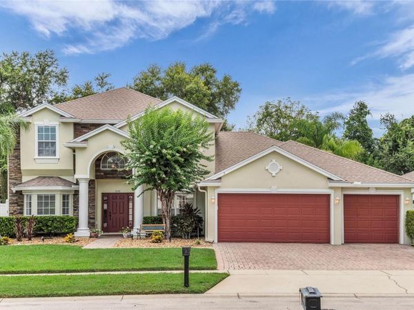 3342 HERRINGRIDGE DRIVE , ORLANDO, FL 32812