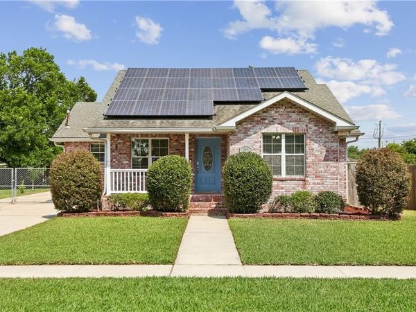 2520 MARGARET Lane , Meraux, LA 70075