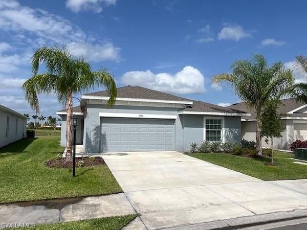 3898 Treasure Oak WAY , FORT MYERS, FL 33905