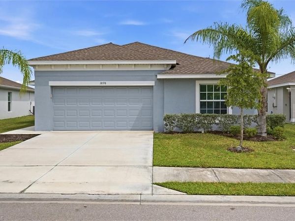 3898 Treasure Oak WAY, FORT MYERS, FL 33905