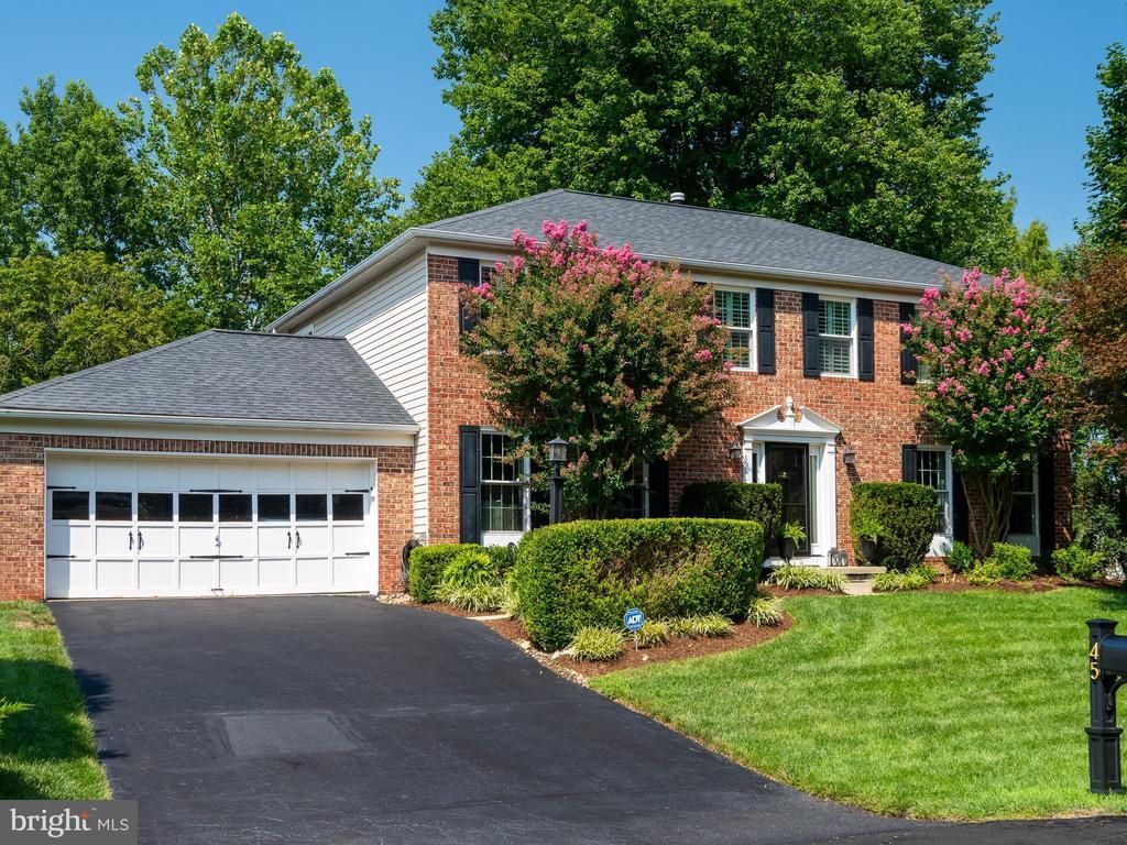 45 BALMORAL DRIVE, CHADDS FORD, PA 19317