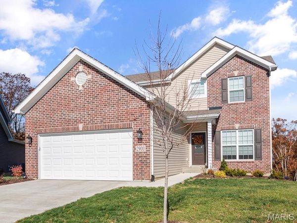 2 Berwick Elkhorn Ridge Manors , Truesdale, MO 63380