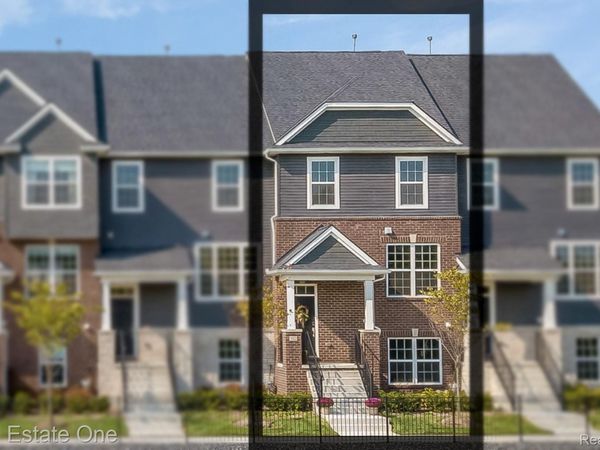 309 N Sydney Court , Plymouth, Mi 48170