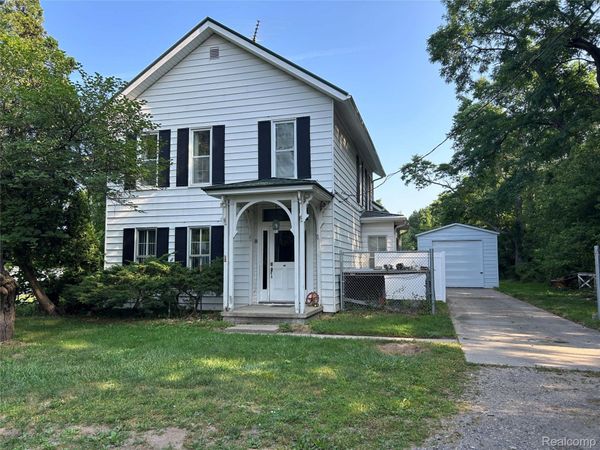 1285 Grange Hall Road, Holly Township, Mi 48430