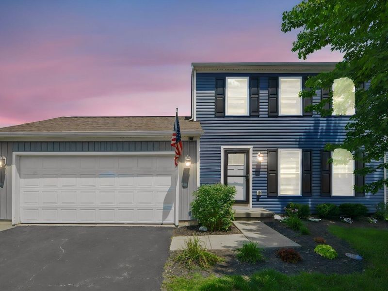 3312 Bayspirit Drive , Reynoldsburg, OH 43068 Photo 1