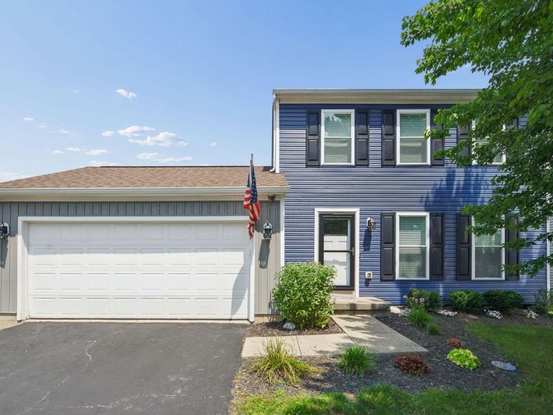 3312 Bayspirit Drive , Reynoldsburg, OH 43068 Photo 2