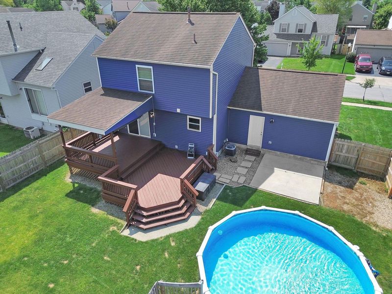 3312 Bayspirit Drive , Reynoldsburg, OH 43068 Photo 28