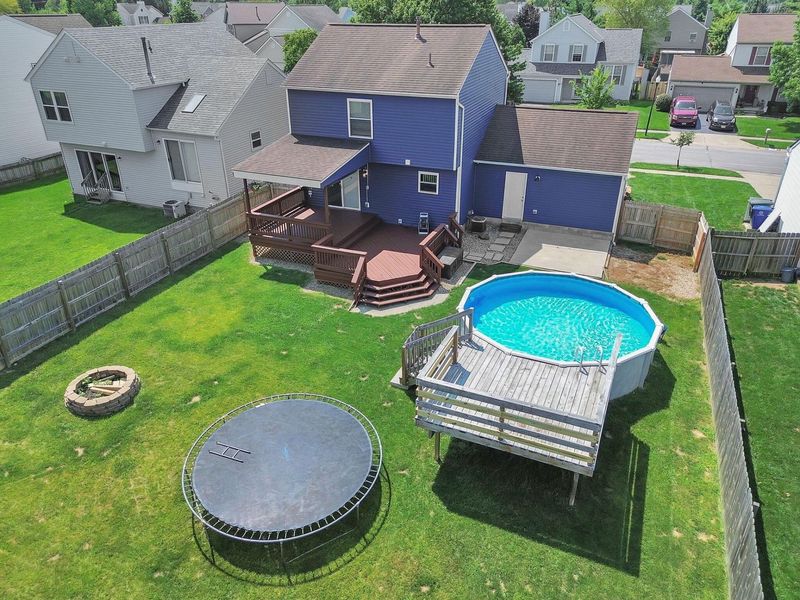 3312 Bayspirit Drive , Reynoldsburg, OH 43068 Photo 29