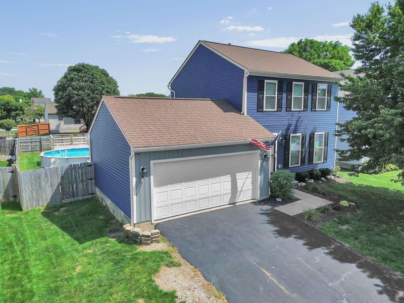 3312 Bayspirit Drive , Reynoldsburg, OH 43068 Photo 3