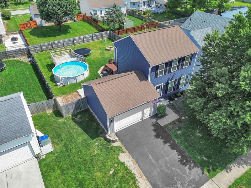 3312 Bayspirit Drive , Reynoldsburg, OH 43068 Photo 4