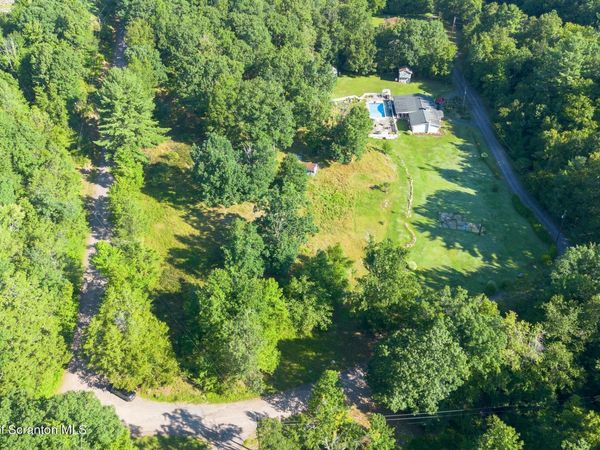 Side Hill Acres Drive, Spring Brook Twp, PA 18444