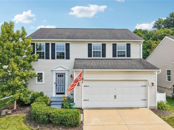 1583 Crescent Drive , Streetsboro, OH 44241