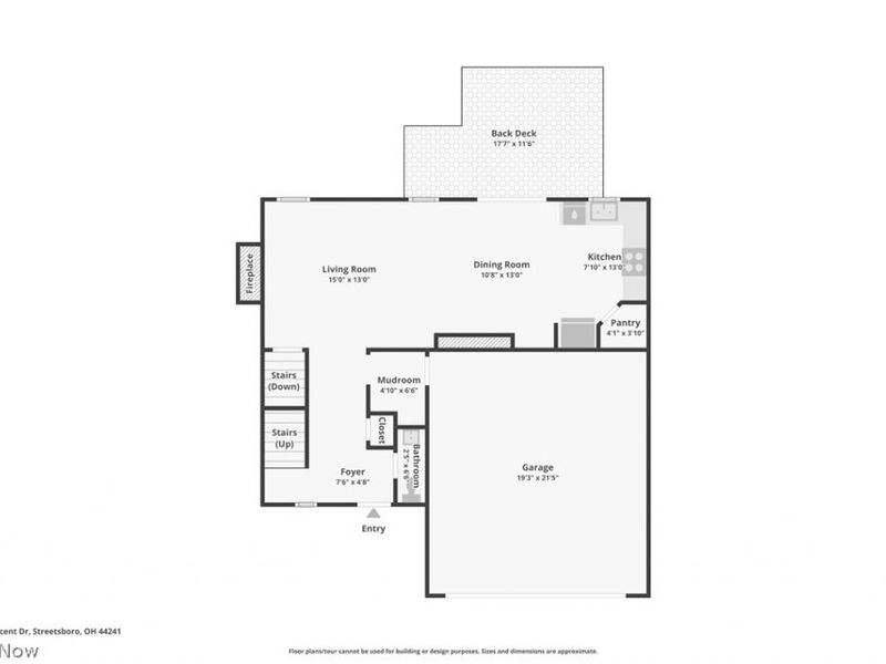 1583 Crescent Drive , Streetsboro, OH 44241 Photo 13