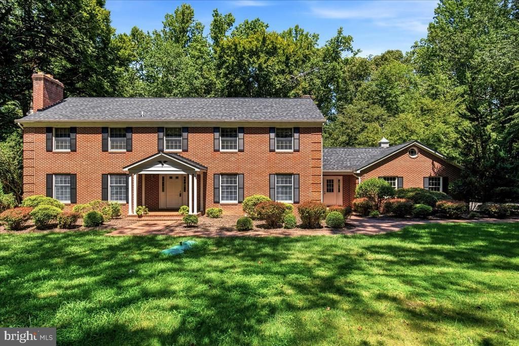 1151 THOMPSON COURT, SAINT LEONARD, MD 20685