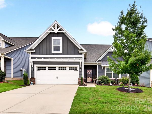 115 Jana Drive, Statesville, NC 28677
