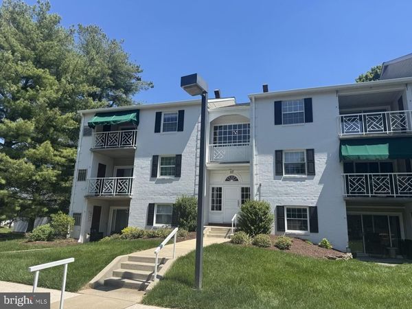 117 CASTLETOWN ROAD, Unit 301, LUTHERVILLE TIMONIUM, MD 21093