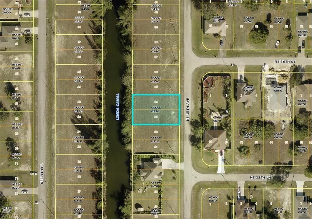3538 NE 15th Ave , Cape Coral, FL 33909 Photo