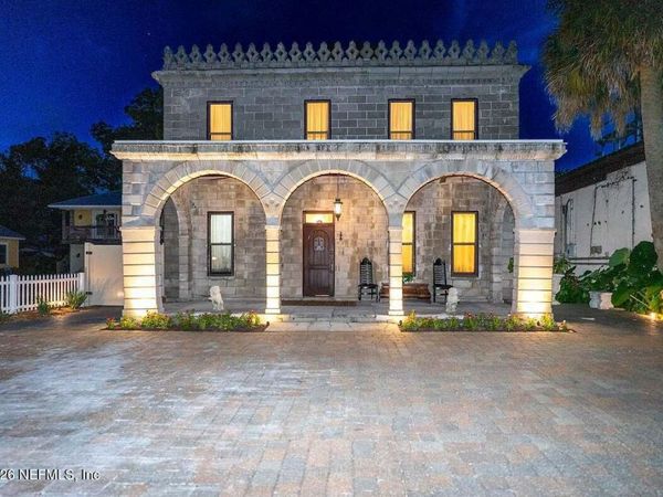 33 OLD MISSION Avenue, St. Augustine, FL 32084