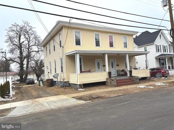 311 A 2ND STREET , SWEDESBORO, NJ 08085