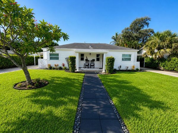 124 Mayfield Road, Lantana, FL 33462