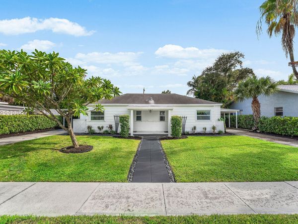 124 Mayfield Road, Lantana, FL 33462