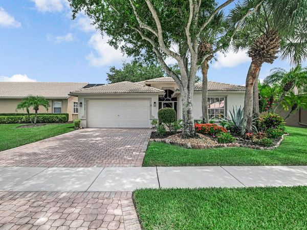 8184 Florenza Drive, Boynton Beach, FL 33472