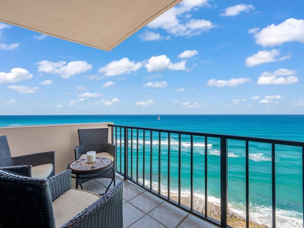 4200 N OCEAN Drive, Unit 1-1101, Singer Island, FL 33404