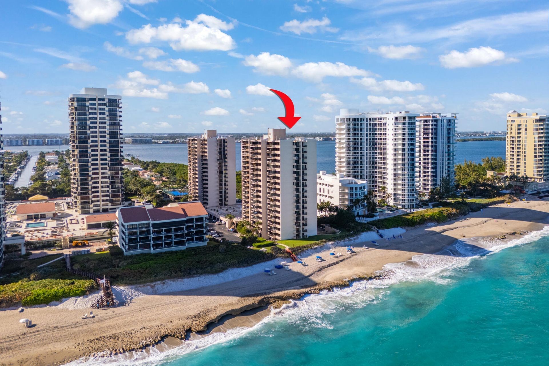 4200 N Ocean Drive, Unit 1-1101, Singer Island, FL 33404 Photo