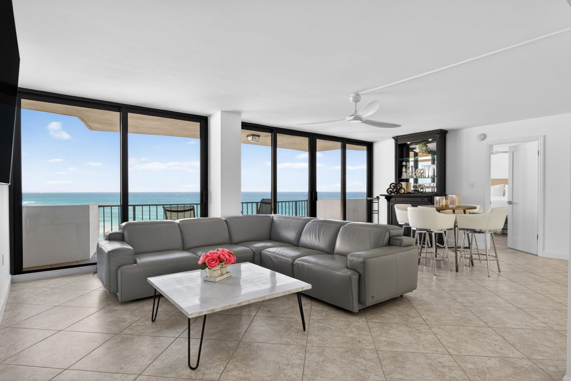4200 N Ocean Drive, Unit 1-1101, Singer Island, FL 33404 Photo