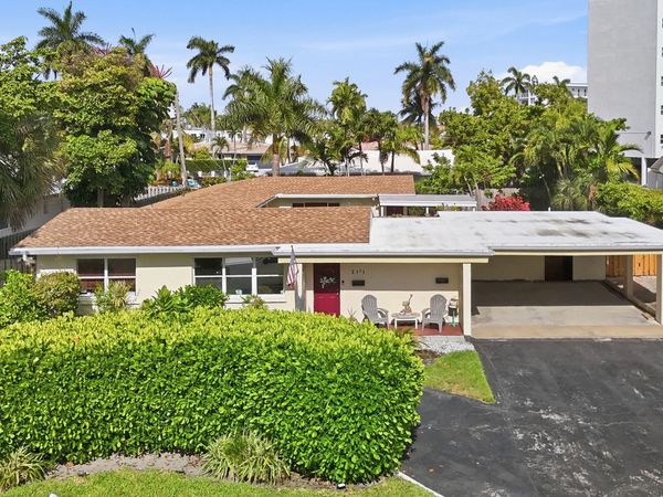 2713 NE 33RD Avenue, Fort Lauderdale, FL 33308