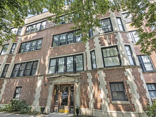 1350 E Hyde Park Boulevard , Unit 2E, Chicago, IL 60615