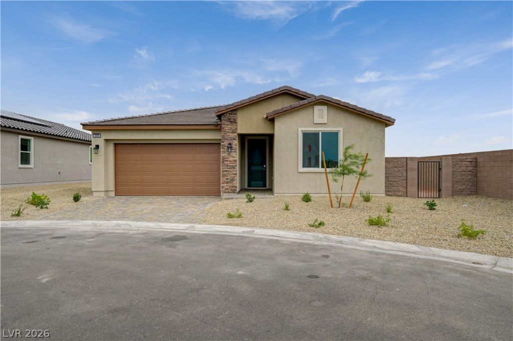 3886 Blooming Orange Avenue, Las Vegas, NV 89141 Main Photo
