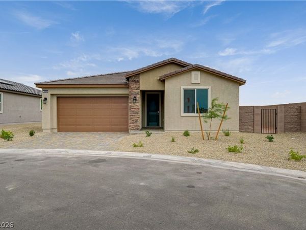 3886 Blooming Orange Avenue, Las Vegas, NV 89141