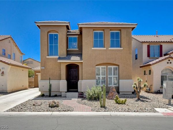 4413 Laguna Garden Avenue , Las Vegas, NV 89115