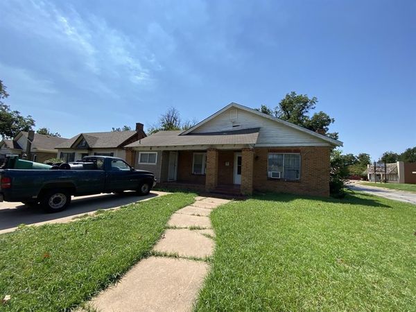 2017 Mcgregor Avenue, Wichita Falls, TX 76301