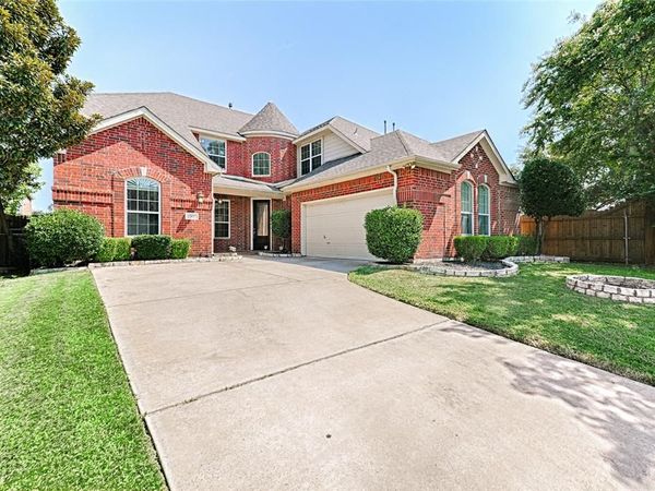2507 Mallard Court, Keller, TX 76248