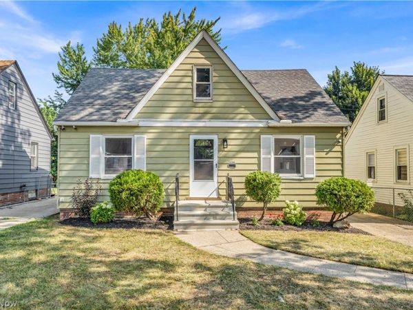 12208 Kensington Avenue , Cleveland, OH 44111