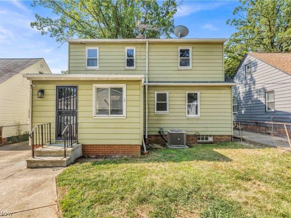 12208 Kensington Avenue , Cleveland, OH 44111