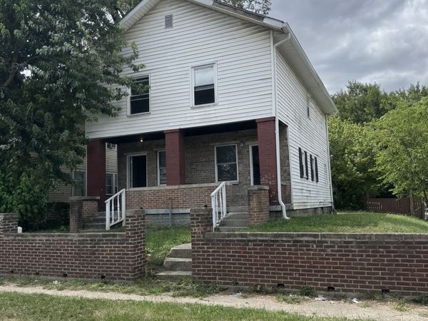 1754 N Rural , Indianapolis, IN 46218