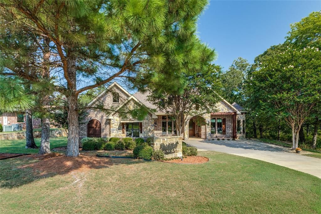 159 Pronghorn Drive, Gordonville, TX 76245 Main Photo
