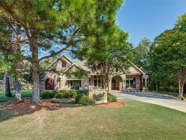159 Pronghorn Drive, Gordonville, TX 76245